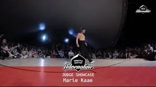 Marie Kaae Showcase @Adrenaline Fest World Finals Z-Games 2016