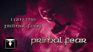 Primal Fear - I Am The Primal Fear (B Tuning)