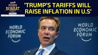 India-US Trade Pacts Of Interest As PM Modi, President Trump Have Good Ties: Borge Brende | N18G