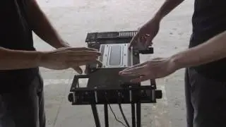Charles Peck -- Synthetic Twin by Sandbox Percussion