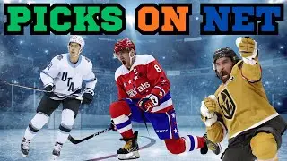 Picks On Net | NHL Picks and Stats | Sunday January 11th 2026