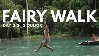 Cambuhagnay Falls | Day 2.5 Siquijor