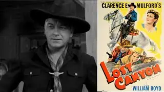 Lost Canyon (1942) - Movie Review