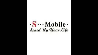SMobile F2403 - Startup Animation