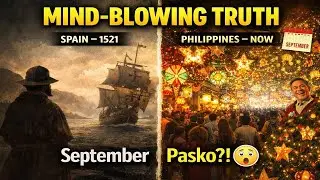 The REAL Reason Christmas Starts in September in the Philippines (Mind-Blowing!)