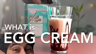 Egg Cream: A Classic New York drink that you should try!
