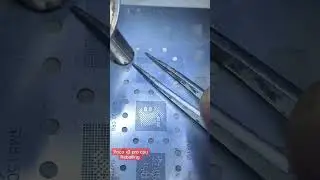 From DEAD to ALIVE &ndash; Poco X3 Pro Reballing!