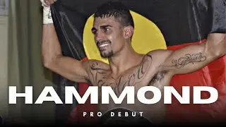 Cameron Hammond&rsquo;s Pro Debut vs Zhi Xiang Jiang (2012) | Aboriginal Boxing 