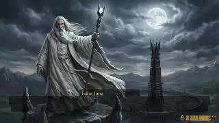 The Dark Secret Behind Saruman&rsquo;s Fall: A Jungian Breakdown / TR ALTYAZILI