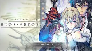Exos Heroes - GAMEPLAY