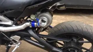 MT-09 TURBO