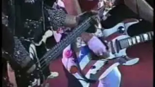 KISS - Live Budokan Hall 1988 - Fits Like A Glove