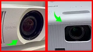 Best Epson Projector: EpiqVision Flex OR Home Cinema LS1100? - Review