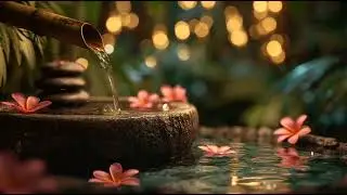 Relaxing Deep Meditation Music - Perfect For Spa, Yoga, Studying, Sleep Early