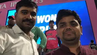 Ipl match live || Lkn Vs rr