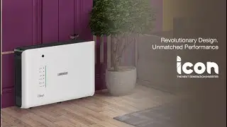 Luminous ICON - Innovation in Inverters | Integrated Battery Enclosure | Pure Sine Wave | English
