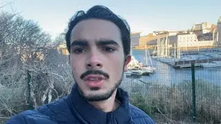A DAY IN THE MOST DANGEROUS FRENCH CITY, MARSEILLE 🇫🇷