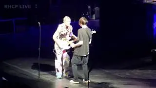 Red Hot Chili Peppers - Dark Necessities - Calgary, CAN 2017