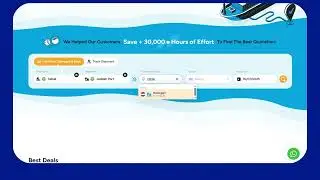 How to book inland trucking with nowlun | ازاي تحجز شحناتك البحرية بالنقل الداخلي من منصة نولون