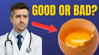 What Happens to Your Body When You Eat Eggs Every Day | Doctor Explains