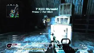 tfb11, xOllieee, and STaTiiC FLaME: a CoD4 Tri-tinytage