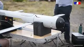 First conclusive tests for the MUTANT loitering Munition (Larinae program)