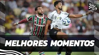 Melhores Momentos | Fluminense x Botafogo | Brasileir&atilde;o
