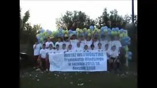 Zakończenie sezonu 2013/14 Piłkarskie Nadzieje Motor Lublin 2000