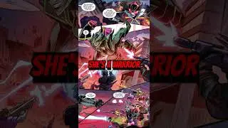 Scorpina Becomes a Ranger?! The Shattered Power Explained!