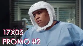 Grey's Anatomy Promo #2 (17x05) 