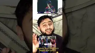England Won the Match 🏆 but Nepal Won Hearts ❤️ | Lost by Just 4 Runs 😢🔥 #ENGvsNEP #NepalCricket