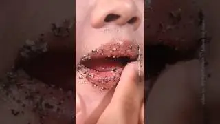Lip Scrub 10 ribuan🤯⁉️ #lipscrubs #localproducts #lipcare