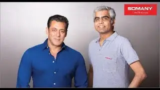 SOMANY SANITARYWARE - PLANT FILM | CORPORATE FILM | SOMANY CERAMICS | DIGICRUX | SALMAN KHAN