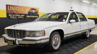 1994 Cadillac Fleetwood | For Sale $32,900