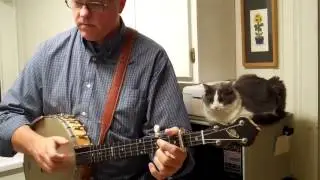 Five Miles From Town - Walk Thru and Demo - Clawhammer Banjo