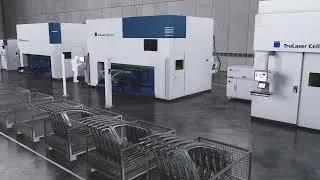 TRUMPF Services: Industrie 4.0 Starterpaket