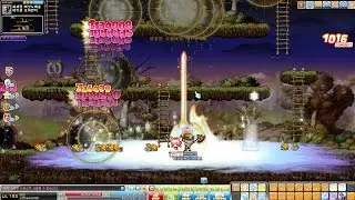 KMST 1.2.022 - Aran Revamp Hyper Skill Preview [HD]
