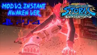 Release MODPACK OtakuGabut V2 Instant Awaken Ver | Naruto Ultimate Ninja Storm Connections PS4