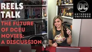 Future of DCEU Movies Live Discussion!