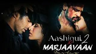 Aashiqui 2 X Marjaavaan _ Best Love Mashup 2026 _ Heart Broken Mashup _ Shraddha Kapoor _