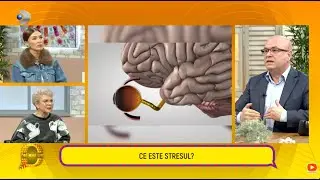 Follow us! - George Avram, totul despre stres si cum sa il gestionam!