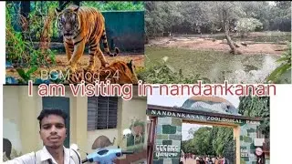 Aaj main ghumne gaye the nandankanan BGM vlog 24 @bgmediaofficial719 