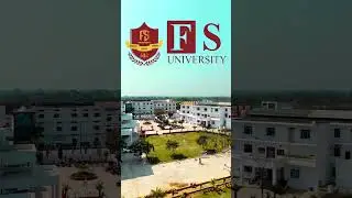FS University Infrastructure| Campus | Beauty of Building  |Top Private University