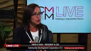 Gwen O'Shea on CDCLI's Services