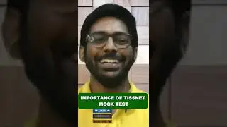 TISSNET Mock Test Strategy by TISSNET Topper Mayukh Haldar - ODCL - Tiss Mumbai.