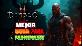 🎯 EMPIEZA con VENTAJA en DIABLO 4: Consejos que NADIE TE DICE.