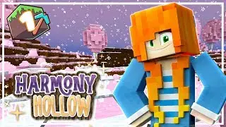 NEW SEASON! | Minecraft: Harmony Hollow S5 - Ep.01 [Stream]