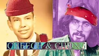 The Story of Cheech & Chong  PART 1 - GENESIS - How Cheech Met Chong