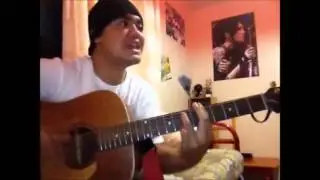 7 Days - Craig David acoustic cover