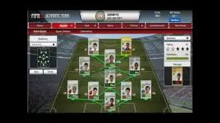 FUT Squads: Ep.2 Brasilvers